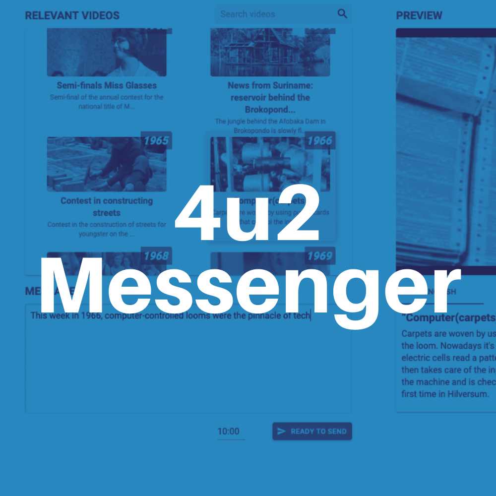 4u2 Messenger