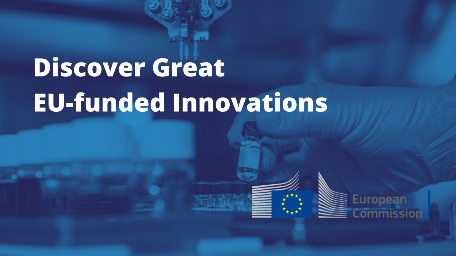 Discover Great EU-funded Innovations | ReTV: Re-Inventing TV For The ...